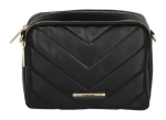 Obrazek Travelite BARBARA Cozy Crossbody Bag Black 3 L