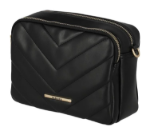 Obrazek Travelite BARBARA Cozy Crossbody Bag Black 3 L