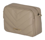 Obrazek Travelite BARBARA Cozy Crossbody Bag Sand 3 L