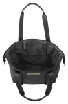 Obrazek Travelite BARBARA Stepp 2 w 1 Shopper Black 27 L