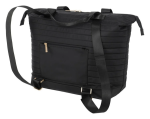 Obrazek Travelite BARBARA Stepp 2 w 1 Shopper Black 27 L