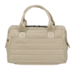 Obrazek Kosmetyczka Travelite BARBARA Stepp Satin nude 4 L