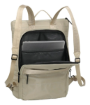 Obrazek Travelite BARBARA Stepp Plecak Satin nude 8 L