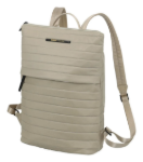 Obrazek Travelite BARBARA Stepp Plecak Satin nude 8 L