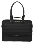 Obrazek Travelite BARBARA Stepp Weekender Black 36 L