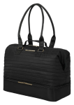 Obrazek Travelite BARBARA Stepp Weekender Black 36 L