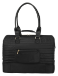 Obrazek Travelite BARBARA Stepp Weekender Black 36 L