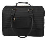 Obrazek Travelite BARBARA Stepp Weekender Black 36 L