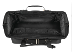 Obrazek Travelite BARBARA Stepp Weekender Black 36 L