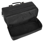 Obrazek Travelite BARBARA Stepp Weekender Black 36 L