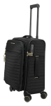 Obrazek Travelite BARBARA Stepp S Black 40/43 L
