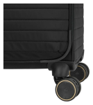 Obrazek Travelite BARBARA Stepp S Black 40/43 L