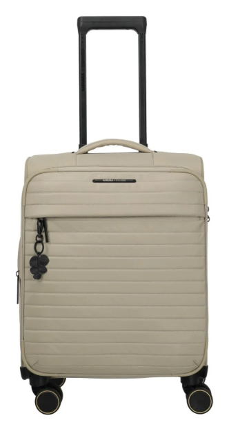 Obrazek Travelite BARBARA Stepp S Satin nude 40/43 L