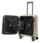 Obrazek Travelite BARBARA Stepp S Satin nude 40/43 L