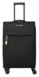 Obrazek Travelite BARBARA Stepp M Black 64/68 L