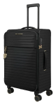Obrazek Travelite BARBARA Stepp M Black 64/68 L