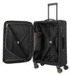 Obrazek Travelite BARBARA Stepp M Black 64/68 L