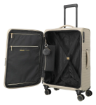 Obrazek Travelite BARBARA Stepp M Satin nude 64/68 L