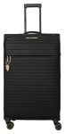 Obrazek Travelite BARBARA Stepp L Black 88