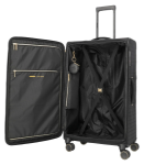 Obrazek Travelite BARBARA Stepp L Black 88