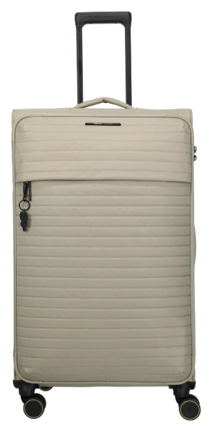 Obrazek Travelite BARBARA Stepp L Satin nude 88