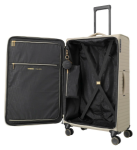 Obrazek Travelite BARBARA Stepp L Satin nude 88