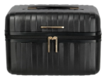 Obrazek Travelite BARBARA kosmetyczka czarna 19 l