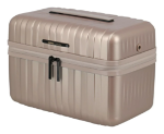 Obrazek Travelite BARBARA Nowatorska kosmetyczka Satin Nude 19 L