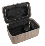 Obrazek Travelite BARBARA Nowatorska kosmetyczka Satin Nude 19 L