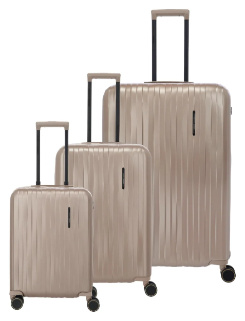 Obrazek Travelite BARBARA Novelty S,M,L Satin Nude S: 37 l / M: 65 L: 100