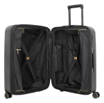 Obrazek Travelite BARBARA Novelty M Black 68/75 L