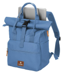 Obrazek Travelite Basics Short Handle Roll-up Denim 11/14 L