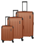 Obrazek Travelite Dynamiic S,M,L Copper S: 37 l / M: 69/79 L: 101/115
