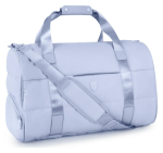 Obrazek Heys Puffer Duffel Light Blue 41 L