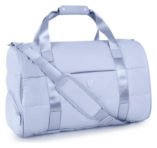Obrazek Heys Puffer Duffel Light Blue 41 L