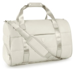 Obrazek Heys Puffer Duffel Off White 41 L