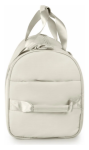 Obrazek Heys Puffer Duffel Off White 41 L