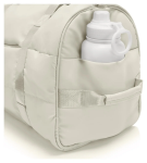 Obrazek Heys Puffer Duffel Off White 41 L