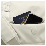 Obrazek Heys Puffer Duffel Off White 41 L