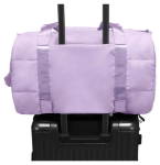 Obrazek Heys Puffer Duffel Lavender 41 L