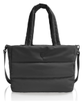 Obrazek Heys Puffer Tote Bag Black 17 L