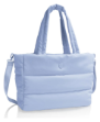 Obrazek Heys Puffer Tote Bag Light Blue 17 L