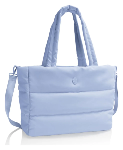 Obrazek Heys Puffer Tote Bag Light Blue 17 L