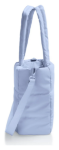 Obrazek Heys Puffer Tote Bag Light Blue 17 L