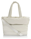 Obrazek Heys Puffer Tote Bag Off White 17 L