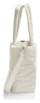 Obrazek Heys Puffer Tote Bag Off White 17 L