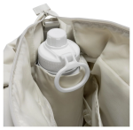 Obrazek Heys Puffer Tote Bag Off White 17 L