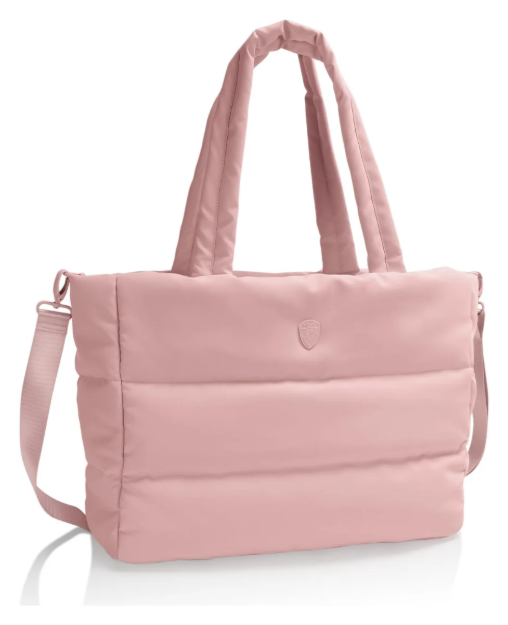 Obrazek Heys Puffer Tote Bag Rose 17 L