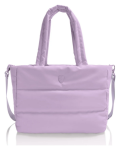 Obrazek Heys Puffer Tote Bag Lavender 17 L