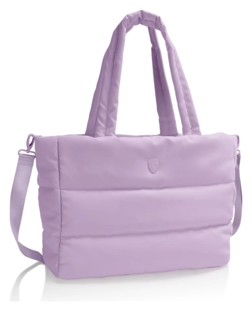 Obrazek Torba podróżna Heys Puffer Lavender 21 L